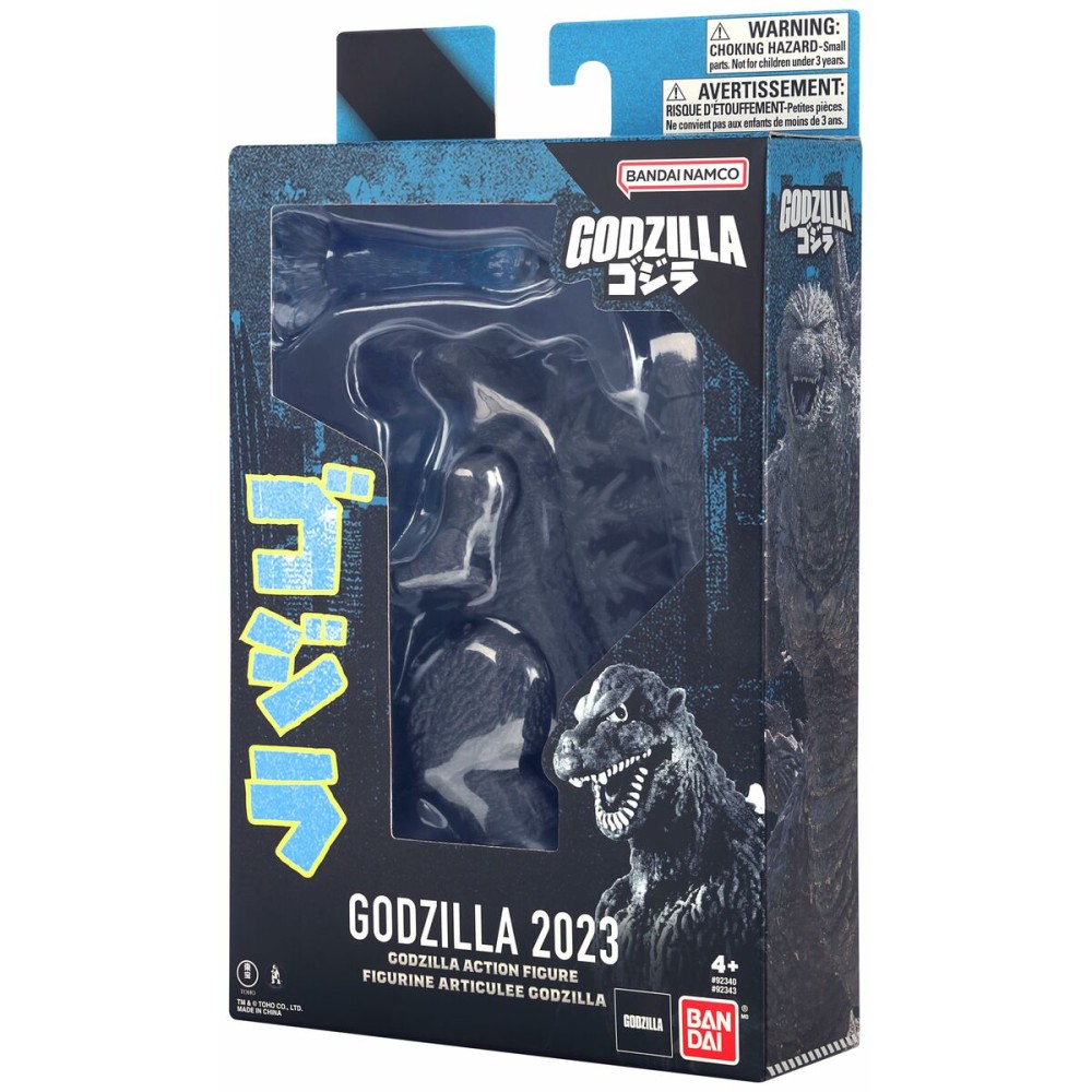 Actionfiguren Bandai GODZILLA 2023 (MINUS ONE)
