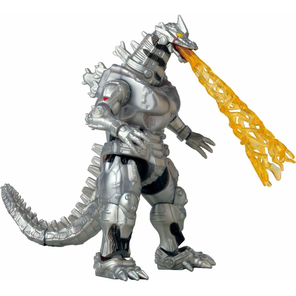 Actionfiguren Bandai MECHA GODZILLA 2002