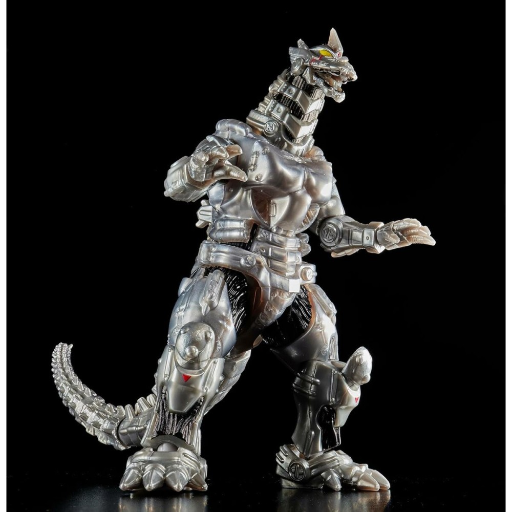 Actionfiguren Bandai MECHA GODZILLA 2002