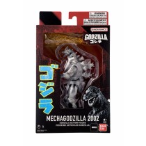 Actionfiguren Bandai MECHA GODZILLA 2002