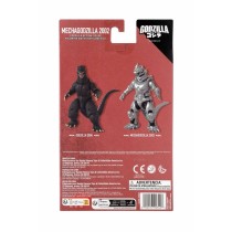 Actionfiguren Bandai MECHA GODZILLA 2002