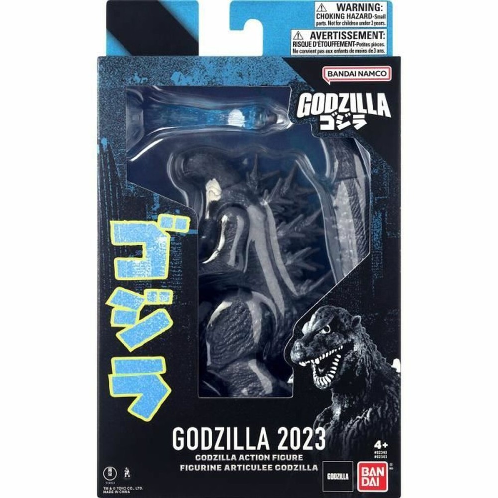Actionfiguren Bandai GODZILLA 2023 (MINUS ONE)