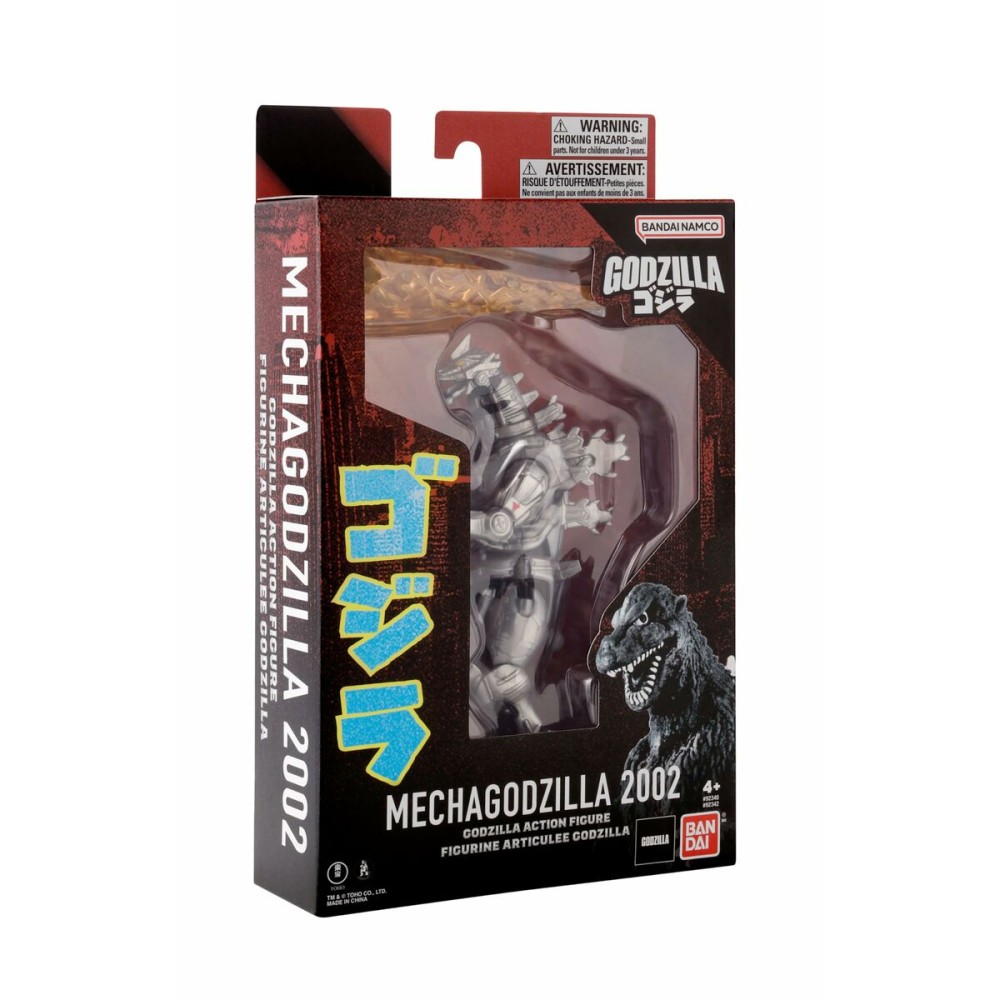 Actionfiguren Bandai MECHA GODZILLA 2002