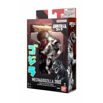 Actionfiguren Bandai MECHA GODZILLA 2002