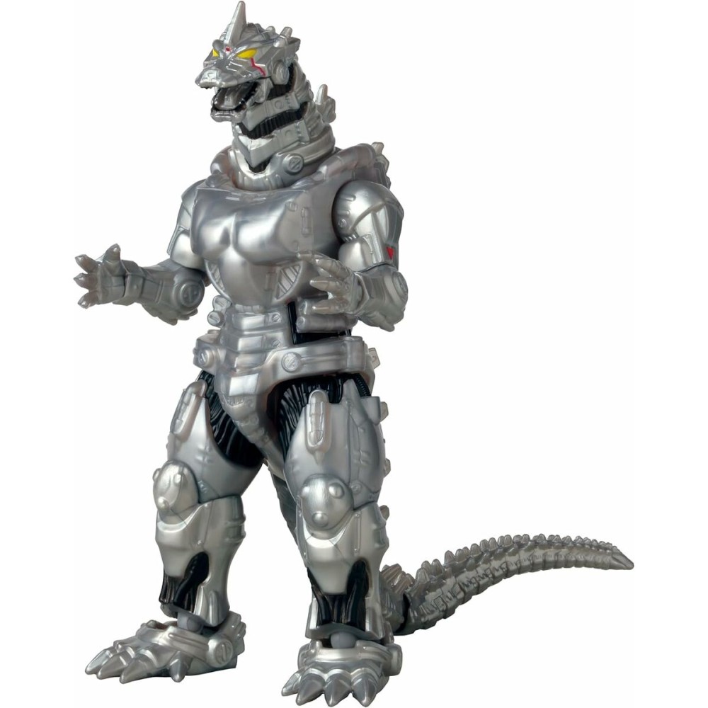 Actionfiguren Bandai MECHA GODZILLA 2002