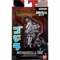 Actionfiguren Bandai MECHA GODZILLA 2002