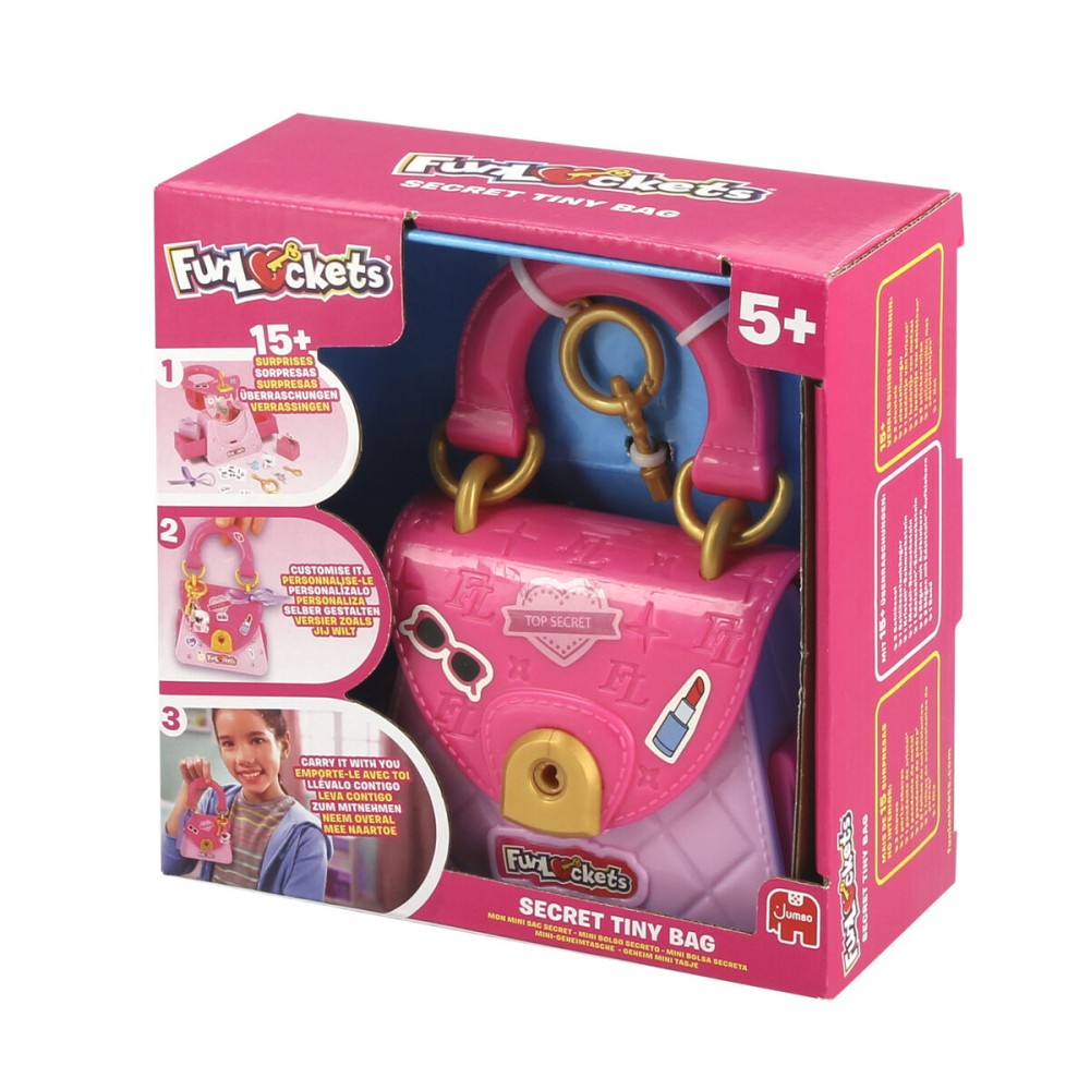Bag FunLockets Multicolour