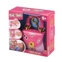 Handtasche FunLockets Bunt