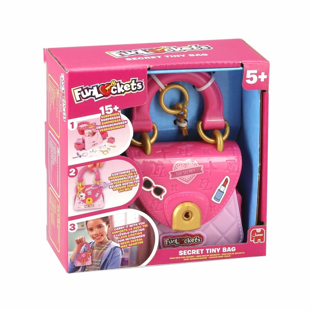 Bag FunLockets Multicolour