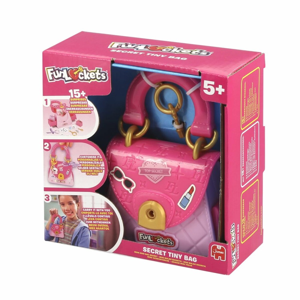 Bag FunLockets Multicolour