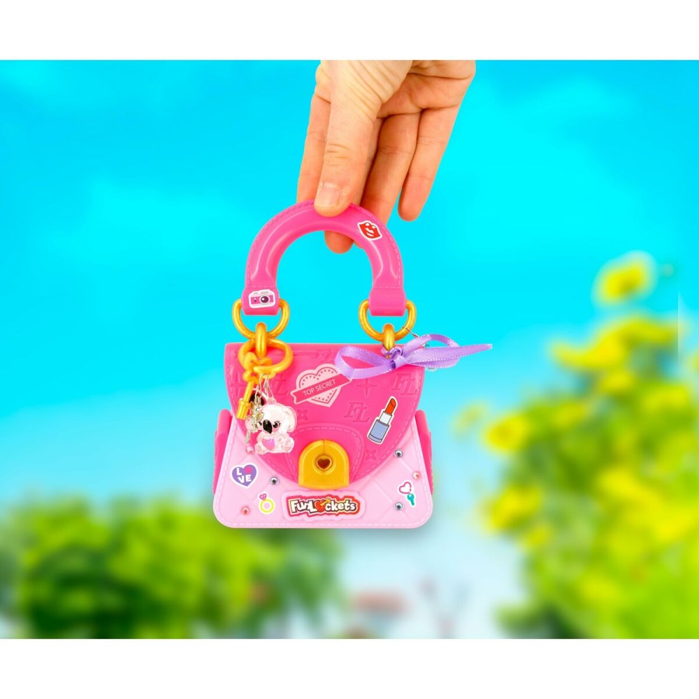 Bag FunLockets Multicolour
