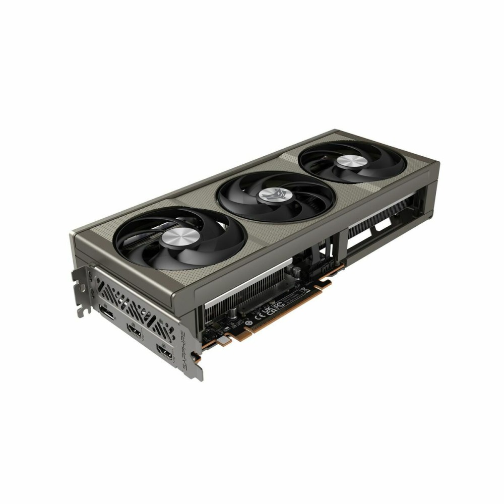 Graphics card Sapphire NITRO+ AMD RADEON RX 9060 XT GAMING OC RADEON RX 9060 XT 8 GB 16 GB GDDR6