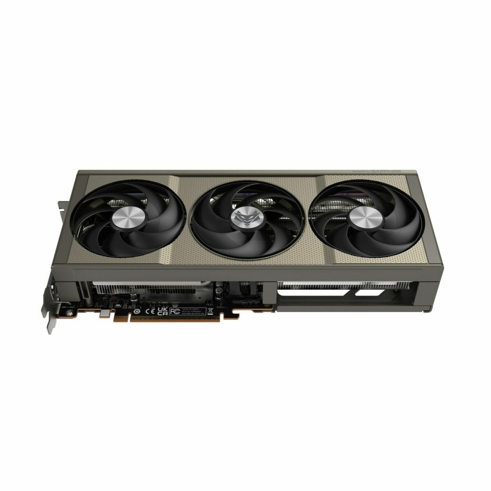 Graphics card Sapphire NITRO+ AMD RADEON RX 9060 XT GAMING OC RADEON RX 9060 XT 8 GB 16 GB GDDR6