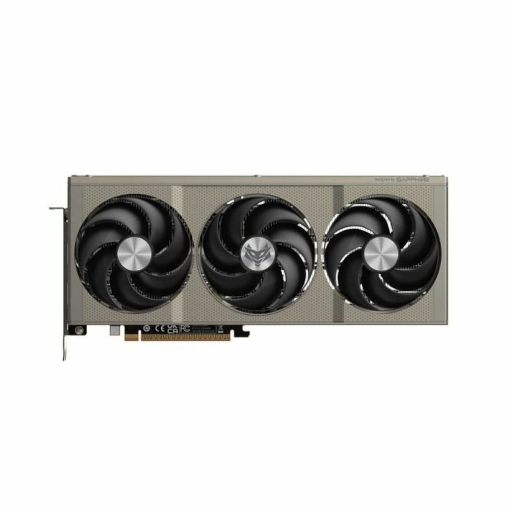 Graphics card Sapphire NITRO+ AMD RADEON RX 9060 XT GAMING OC RADEON RX 9060 XT 8 GB 16 GB GDDR6