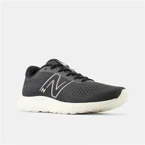 Running Shoes for Adults New Balance 520 V8 Blacktop  Men Black