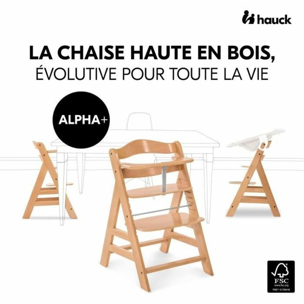 Child's Chair Hauck Brown