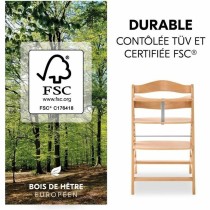 Chaise pour Enfant Hauck Marron