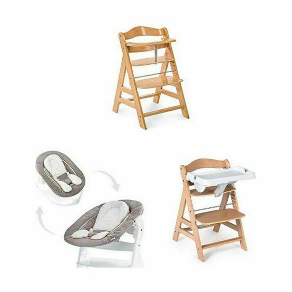 Child's Chair Hauck Brown