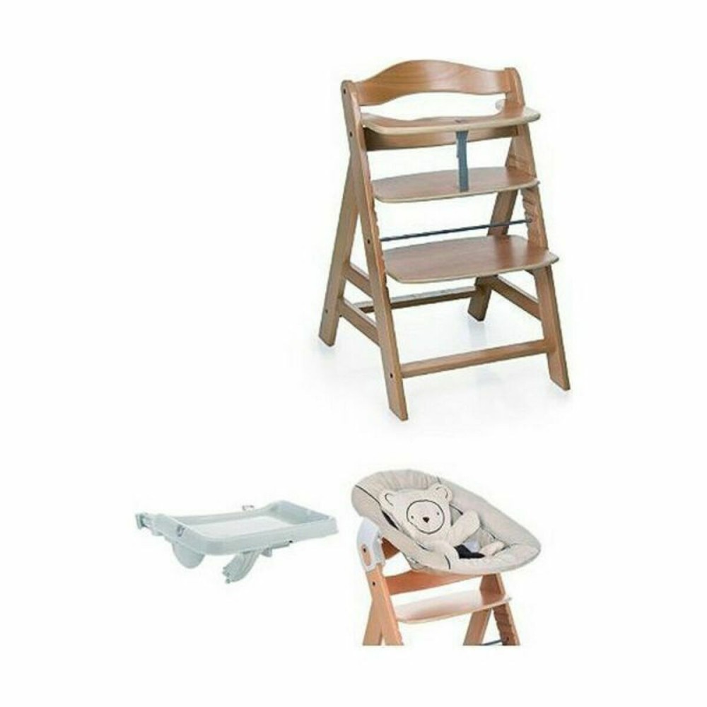Child's Chair Hauck Brown