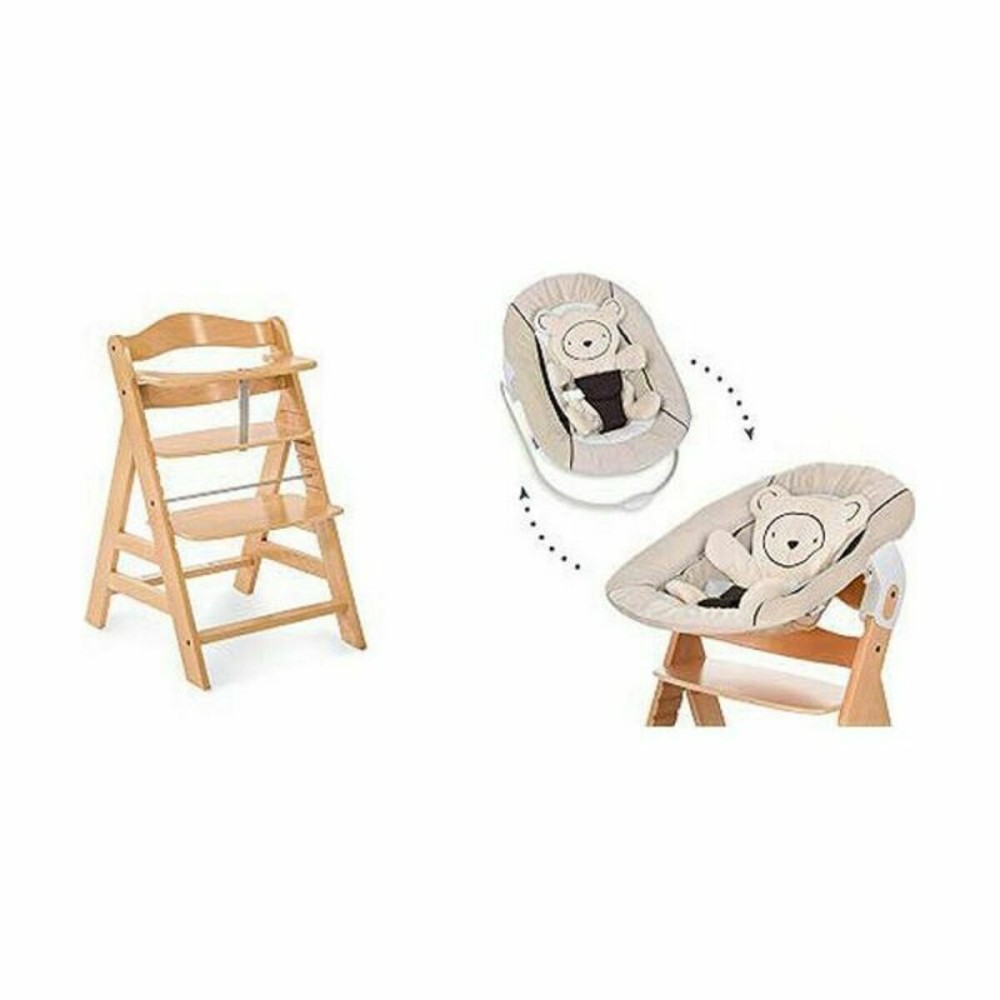 Child's Chair Hauck Brown