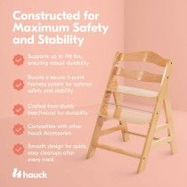 Chaise pour Enfant Hauck Marron