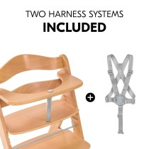 Child's Chair Hauck Brown