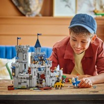 Konstruktionsspiel Lego CREATOR 31168 Medieval Horse Knight Castle