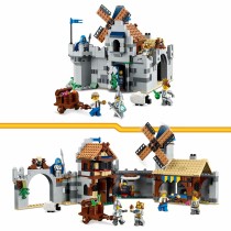Konstruktionsspiel Lego CREATOR 31168 Medieval Horse Knight Castle