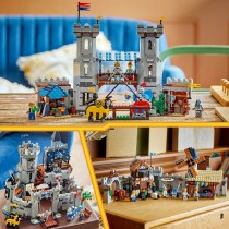 Konstruktionsspiel Lego CREATOR 31168 Medieval Horse Knight Castle