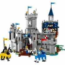Konstruktionsspiel Lego CREATOR 31168 Medieval Horse Knight Castle