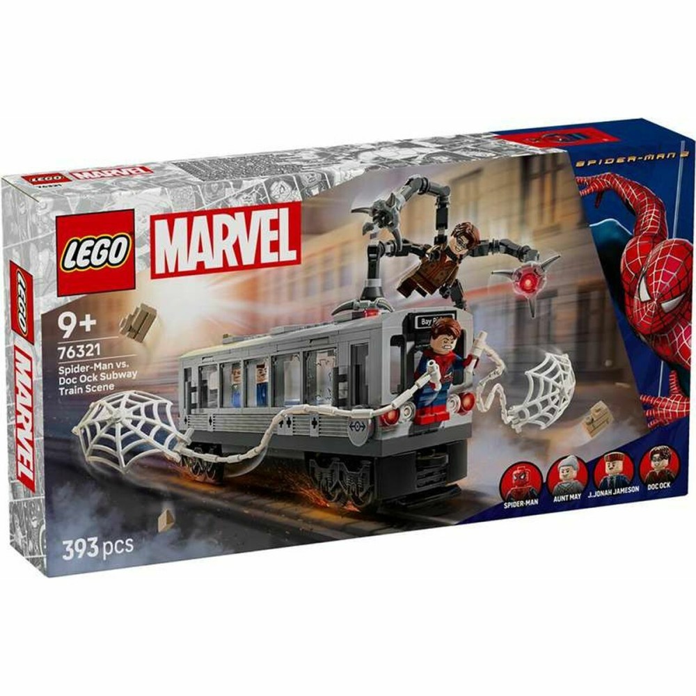 Konstruktionsspiel Lego 76321
