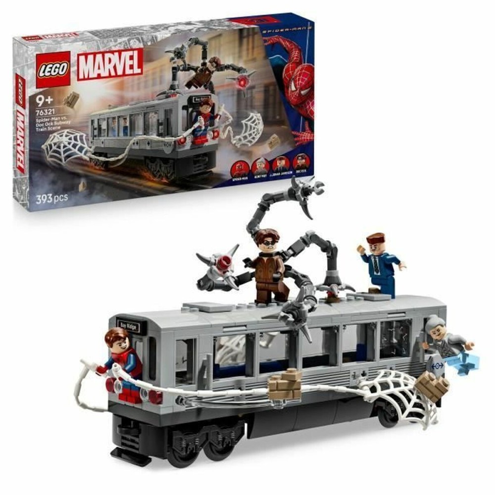 Set de construction Lego 76321
