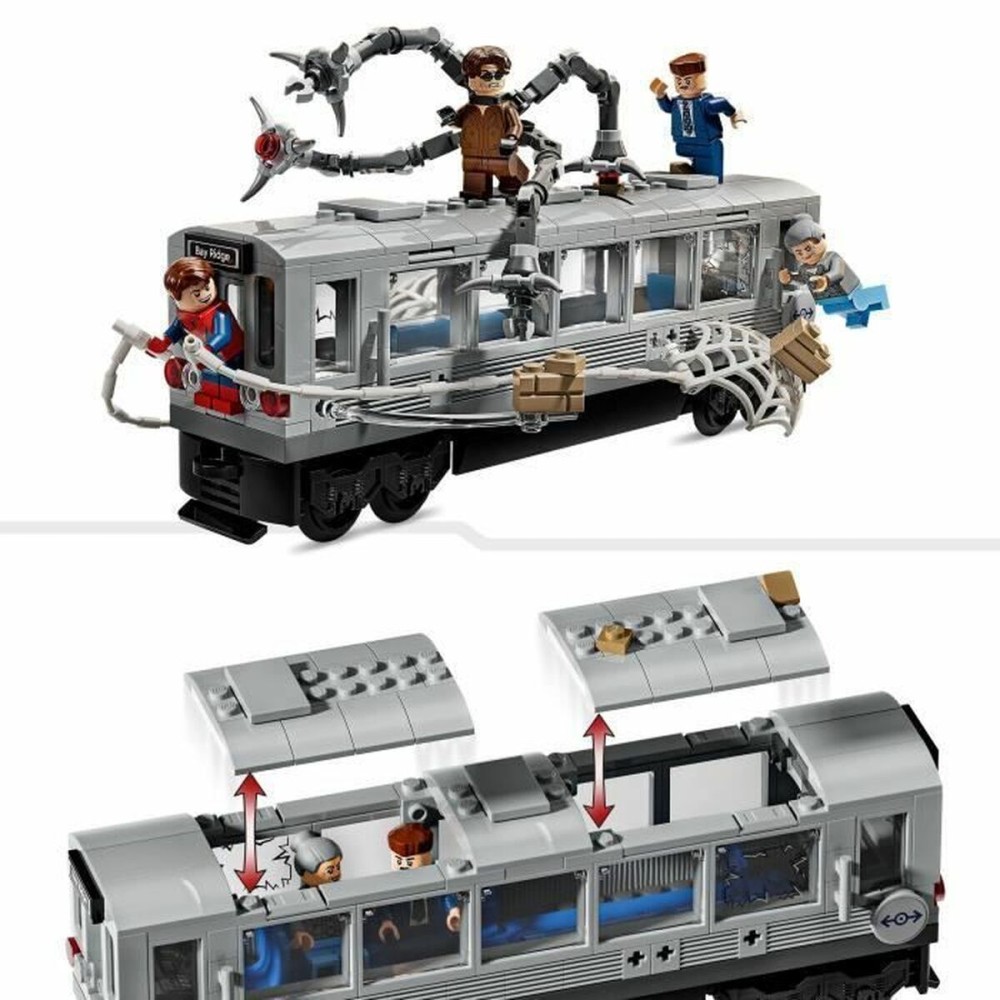Konstruktionsspiel Lego 76321