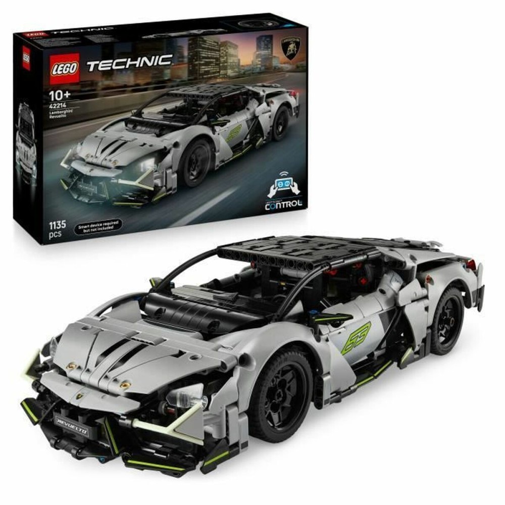 Set de construction Lego TECHNIC 42214 Lamborghini Revuelto
