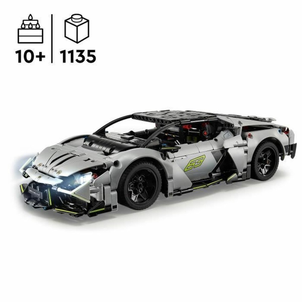 Konstruktionsspiel Lego TECHNIC 42214 Lamborghini Revuelto