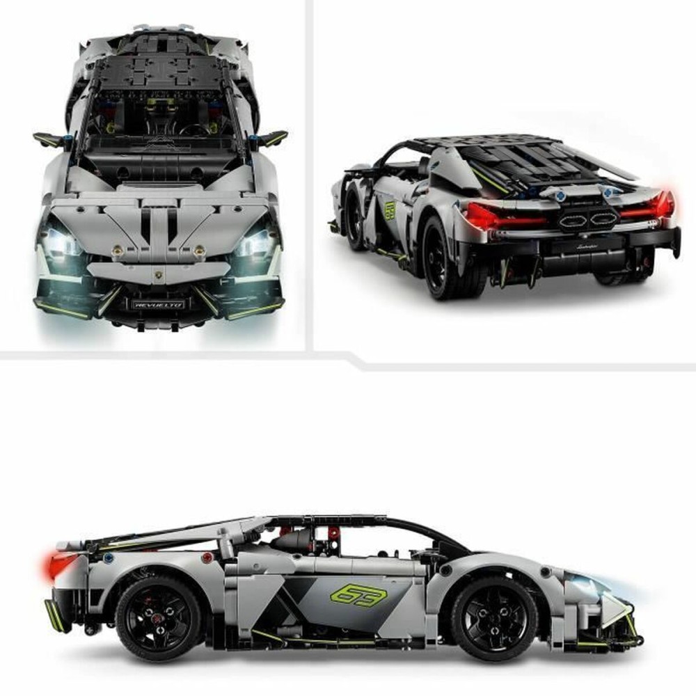 Konstruktionsspiel Lego TECHNIC 42214 Lamborghini Revuelto