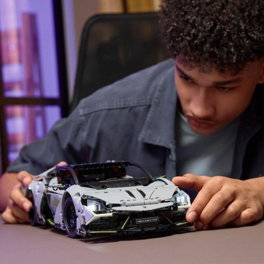 Konstruktionsspiel Lego TECHNIC 42214 Lamborghini Revuelto