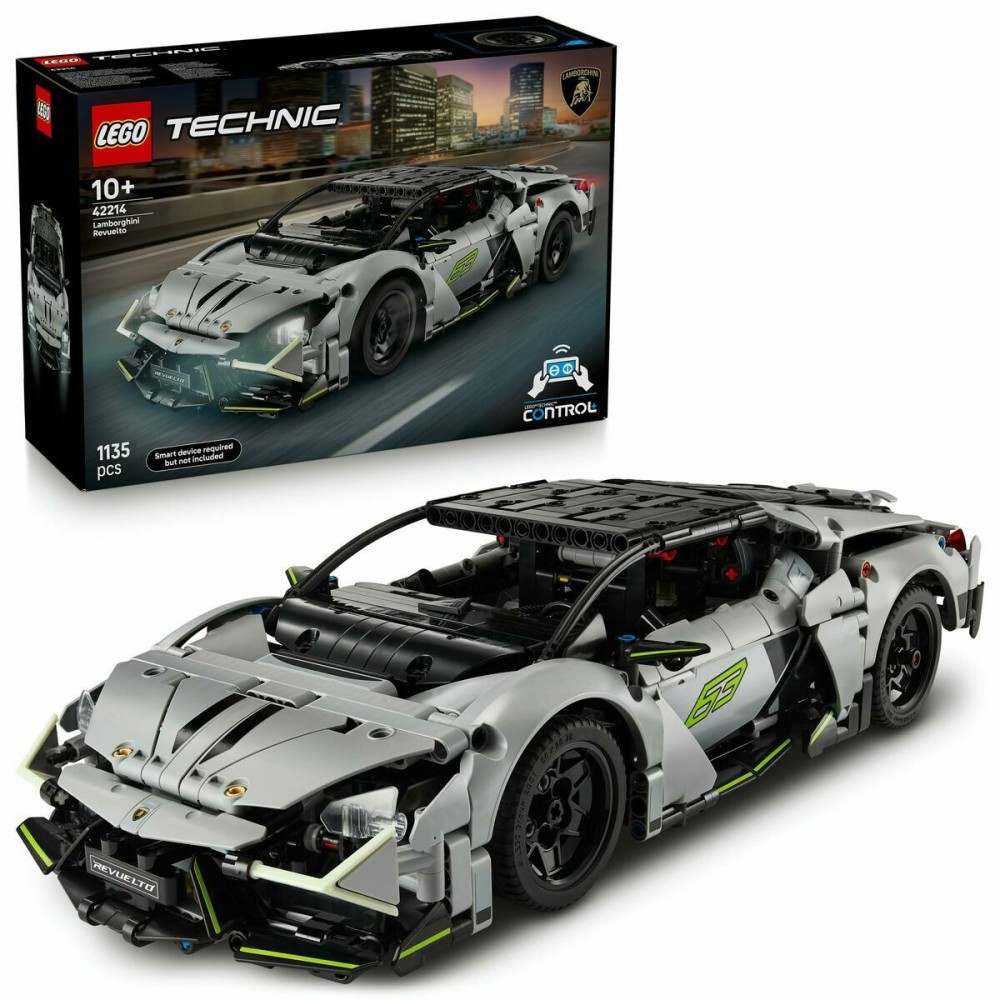 Konstruktionsspiel Lego TECHNIC 42214 Lamborghini Revuelto