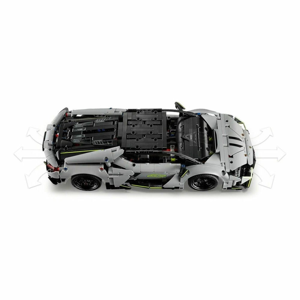 Konstruktionsspiel Lego TECHNIC 42214 Lamborghini Revuelto