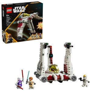 Konstruktionsspiel Lego STAR WARS 75432 V-19 Torrent Starfighter