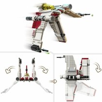 Konstruktionsspiel Lego STAR WARS 75432 V-19 Torrent Starfighter