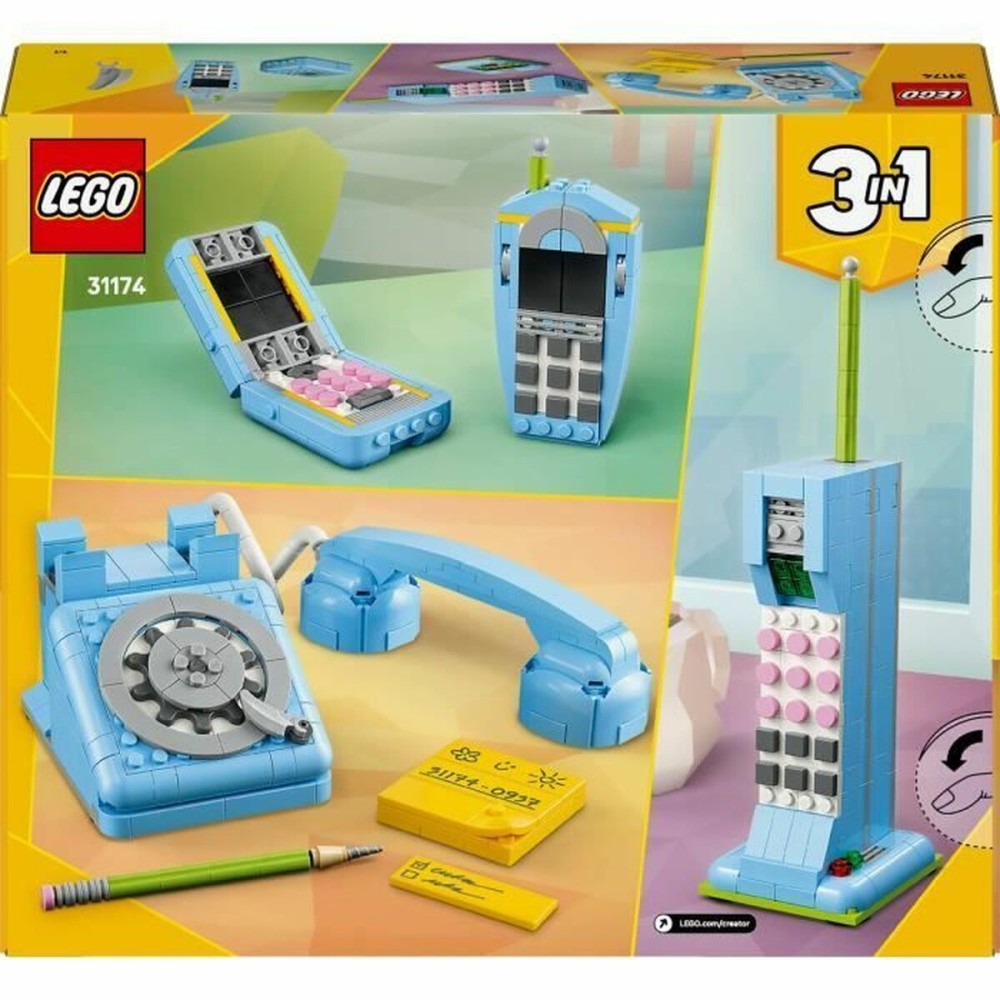 Konstruktionsspiel Lego 31174