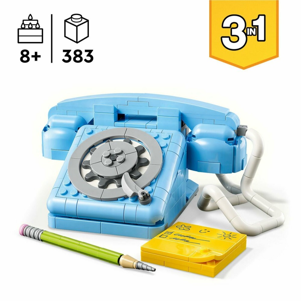 Konstruktionsspiel Lego 31174