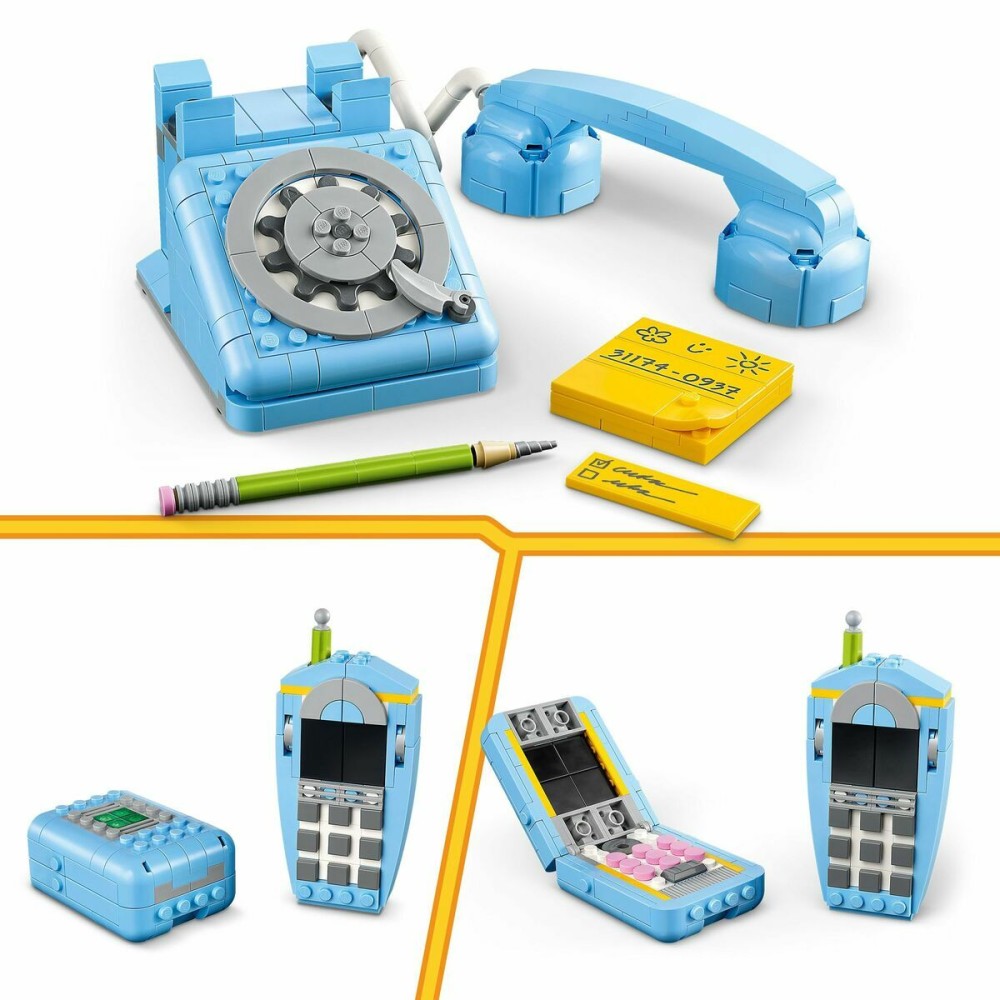 Konstruktionsspiel Lego 31174