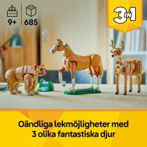 Konstruktionsspiel Lego CREATOR 31166 Beautiful Horse
