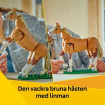 Konstruktionsspiel Lego CREATOR 31166 Beautiful Horse