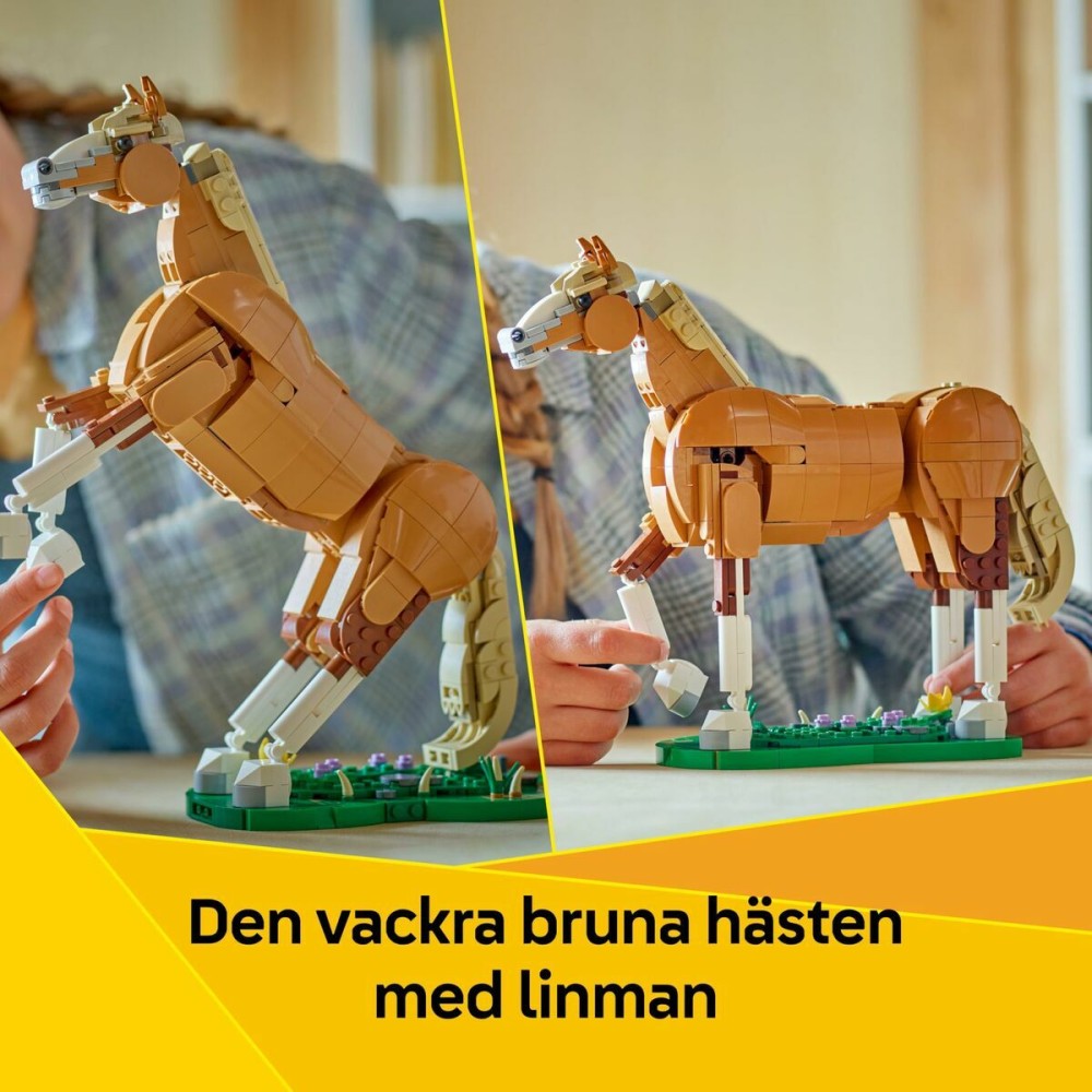Konstruktionsspiel Lego CREATOR 31166 Beautiful Horse