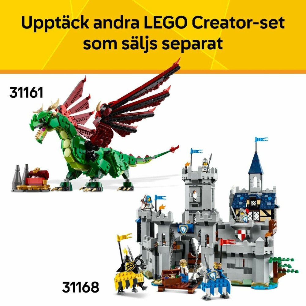 Konstruktionsspiel Lego CREATOR 31166 Beautiful Horse