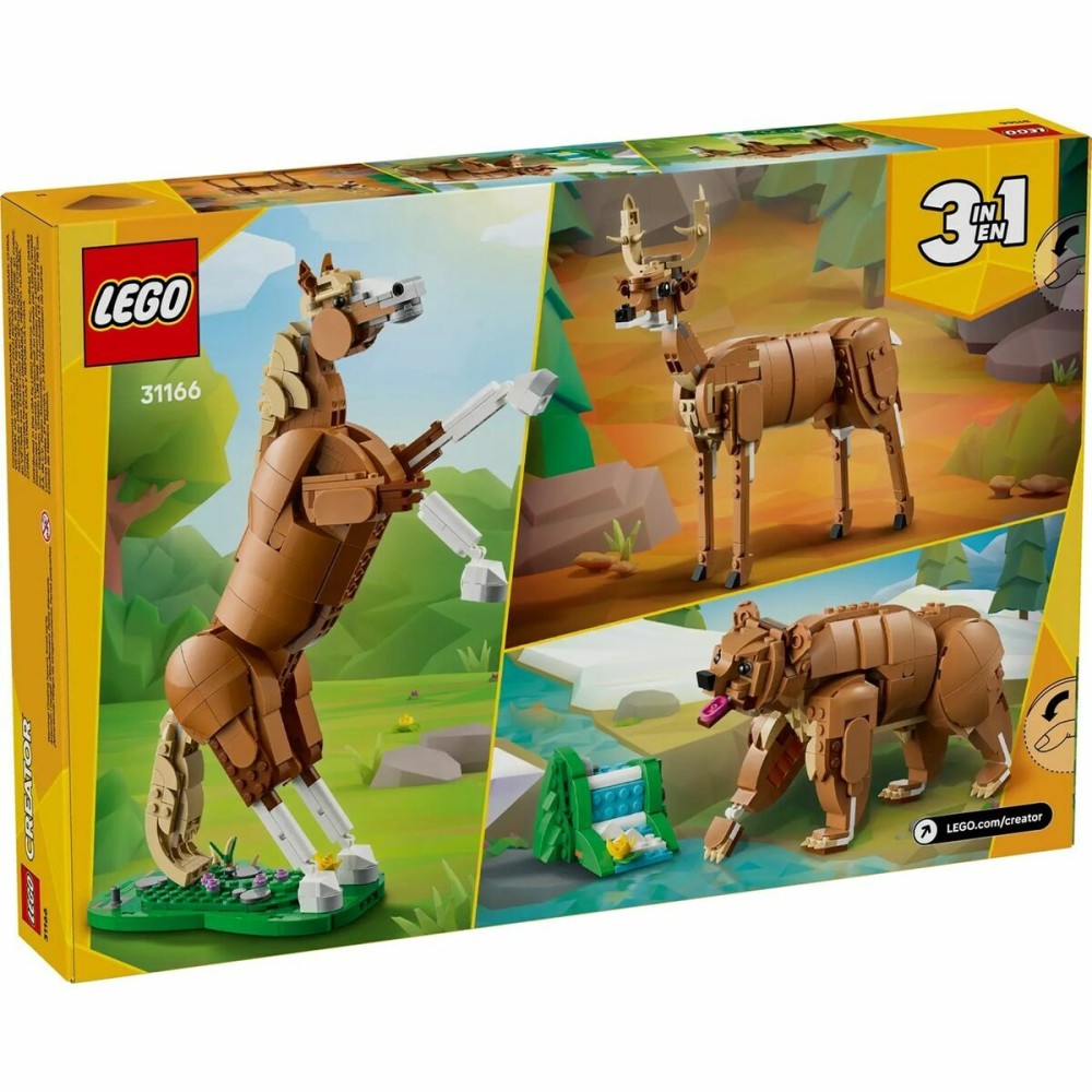 Set de construction Lego CREATOR 31166 Beautiful Horse