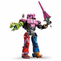 Konstruktionsspiel Lego FORTNITE 77078 Mecha Team Leader